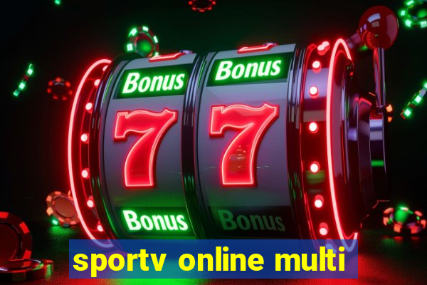 sportv online multi